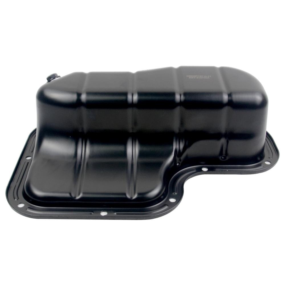 AP02 Engine Oil Sump Pan 11110-EB30A For Nissan NP300 Navara D40 Pickup 2.5 DCI 2004 / Nissan Navara D40 Chassis 2005