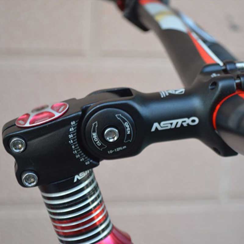 Fiets Stuur Fietsstuur Verstelbare Stuur Riser Adapter Voor Stuur Mountainbike Verstelbare Staaf Aluminium