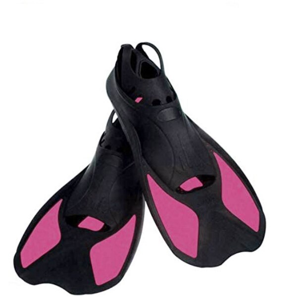Palmes de natation plongée ensemble de natation pied canard palmé hommes et femmes palmes