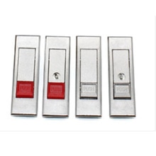 Rode Drukknop Kabinet Cam Lock Silver Drukknop Panel Lock MS603 Push To Open Elektrische Kast Push Lock MS720 1 Pc