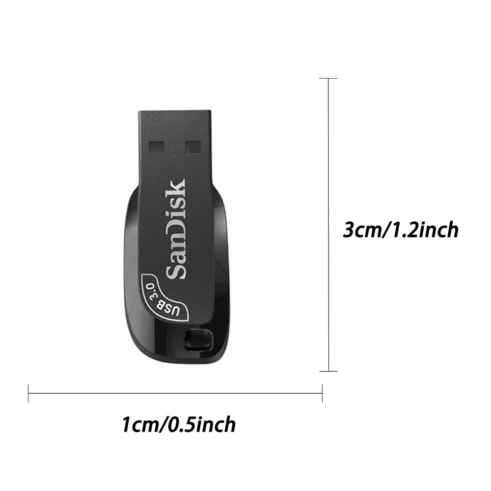 Sandisk USB 3.2 Pendrive 512GB 256GB 128GB 64GB 32GB USB Flash Drive Pen Drive USB Flash Stick Schijf op Sleutel Geheugen voor Computer