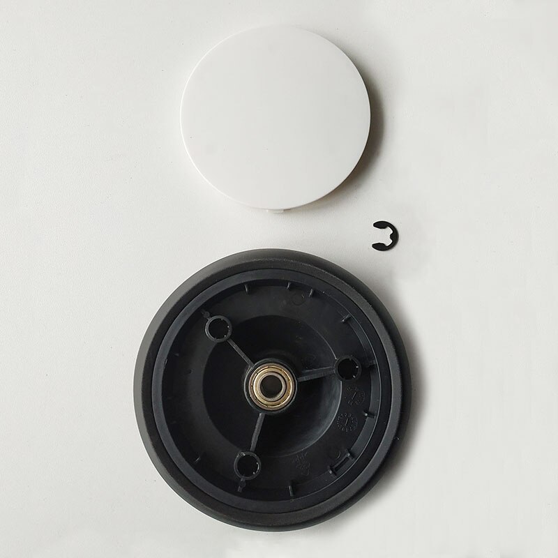 yoyo passeggino ruote coperchio anteriore e posteriore accessori carrello per bambini per Yoyayoyo Vovo Babyyoya serie bambino macchina: Yoyo back clip A