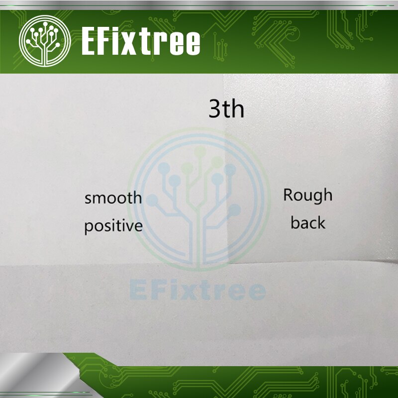 Full Set LCD Screen Back Light For Macbook Pro Air Retina 13.3" A1932 A1706 A708 A1989 LED Display Backlight Sheet Paper