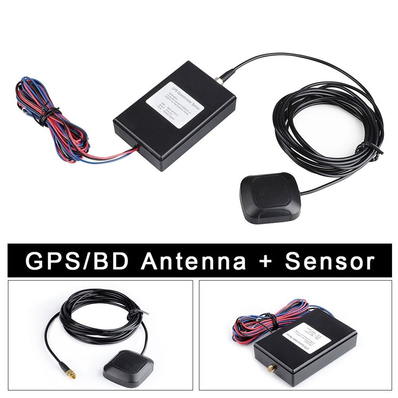 Speedometer Sensor GPS Speedometer Sensor Kit for Speedometer Gauge