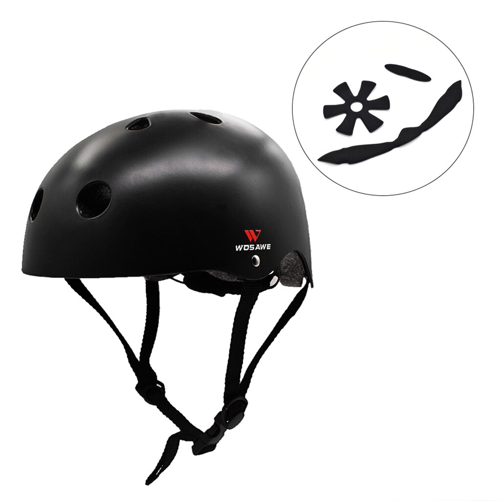 Unisex Adult Teens Kids Skate Helmet for Skateboard Longboard Skate/Inline Skating - Multi Function & Lightweight