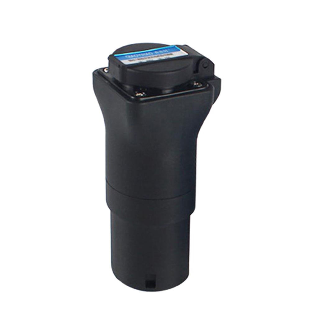 RV Power Cord Adapter Male To Female Camper Detachable 220V Black 7 Prong