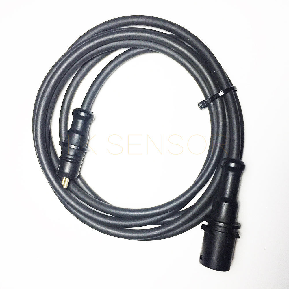 1 pc 4497120300 449 712 030 0 abs sensor, lastbil abs tilslutningskabel 3m til wabco