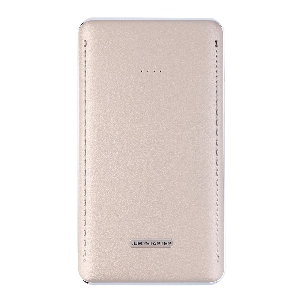 20000mAh Portable Car Jump Starter Pack Booster LED Charger Battery Power Bank Portable Emergency Starting Power Supply: gold