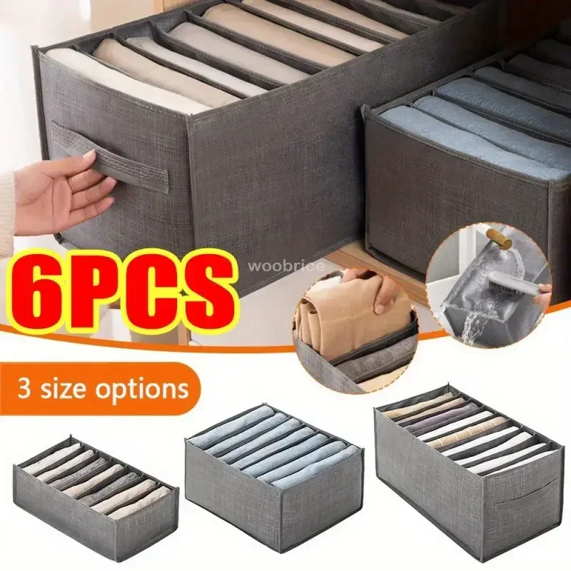 Schlafzimmer-Schubladen, Unterwäsche-Organizer für Schubladen, Kleidungsorganisation für Schmuck Ich bin Schrank, Jeans, Socken, Organizer, Aufbewahrungsbox