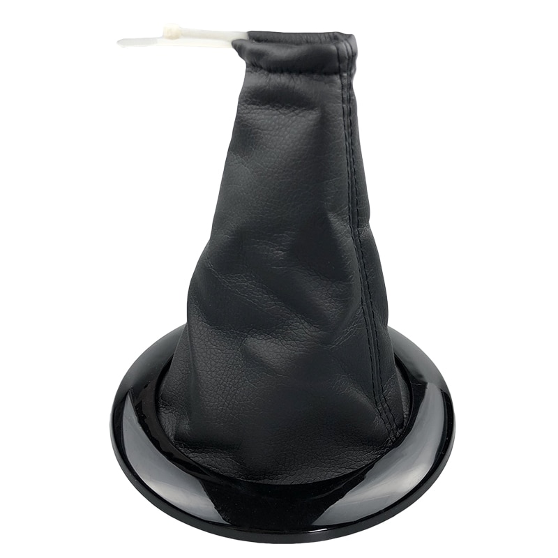 Pomo de palanca de cambios para maletero de Renault Megane 2 MK2 II Sport Tourer II, palanca de cabeza, Collar