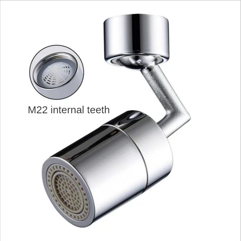 Filtre anti-éclaboussures 720 degrés, prolongateur de robinet de cuisine, économie d&#39;eau, buse de pulvérisation, robinet universel, mousseur aérateur