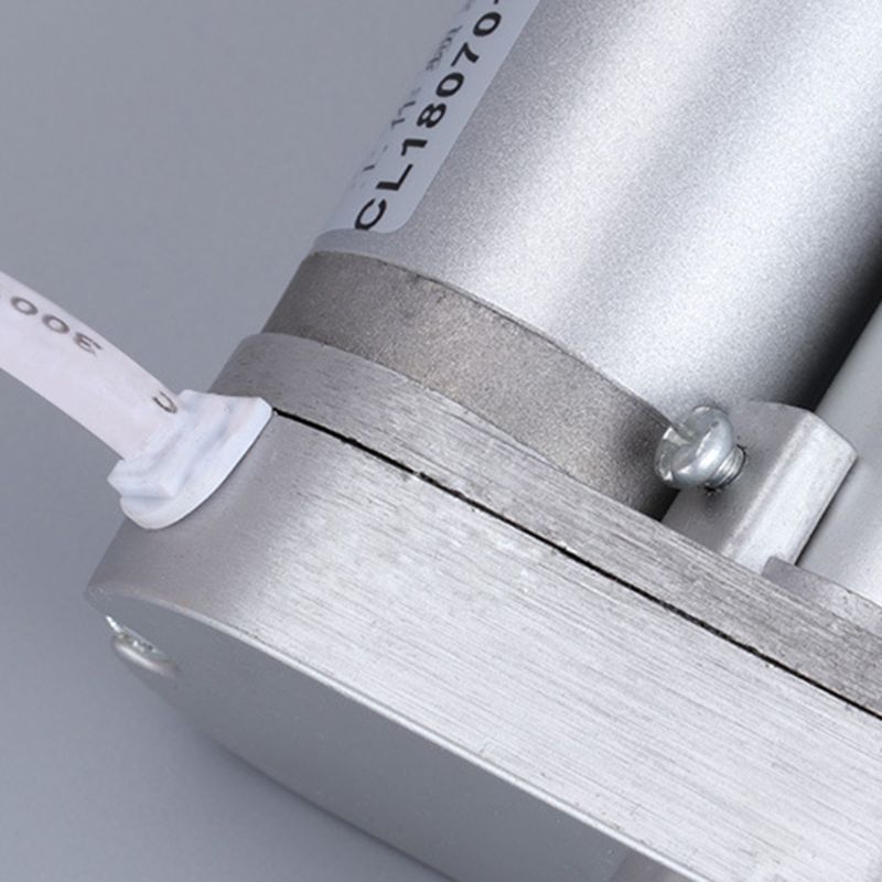 neue 12V DC Elektrische Linear Antrieb Motor Controller 30 mm/s 300N Hub 50/100/150/200/250/300/350/400mm