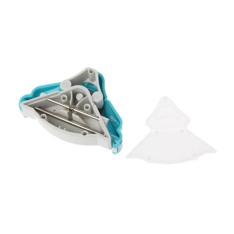 Paper Cutter Corner Rounder Punch Fillet Radius 5mm Card Photo Carton Trimmer Tool