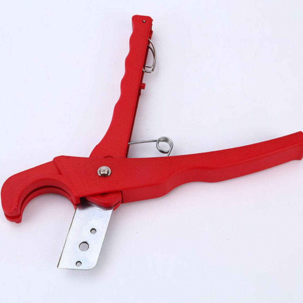Pipe Cutter Aluminum Plastic Pipe Scissors PVC PU PTFE Water Pipe Cutter Aluminum Tubing Hose Cutter Scissor Knife Dutting Tool