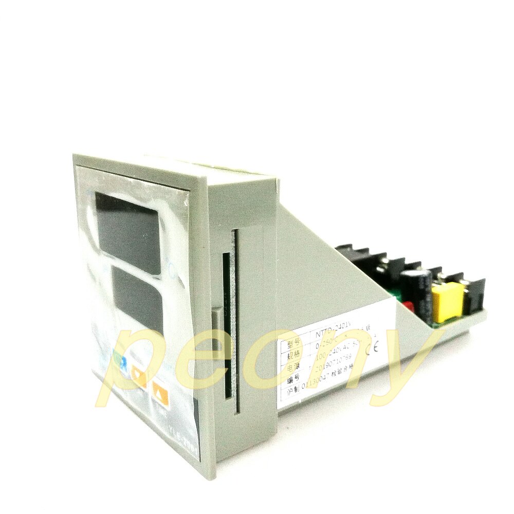 YLE-2001 Temperatur Kontrolle Stelle Tisch für NTTD-2401V Stanzen Maschine