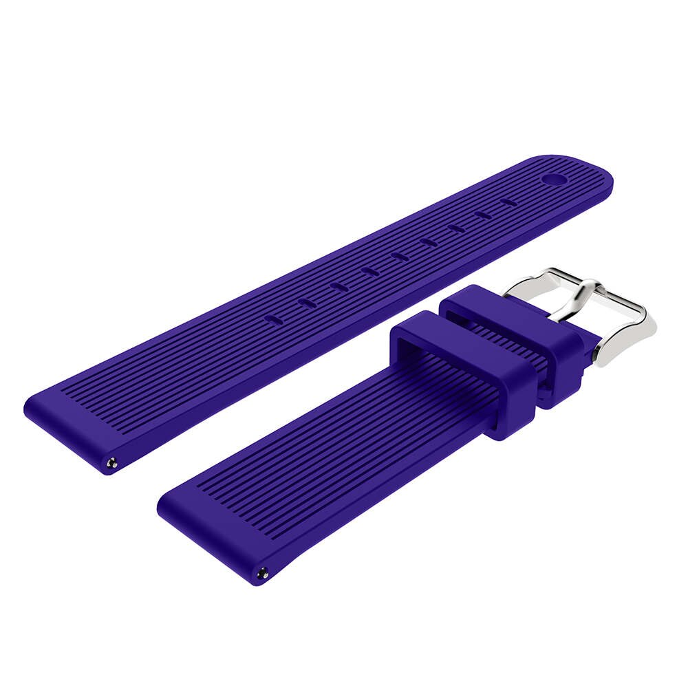 Bracelet de montre de sport en silicone pour samsung Gear S2 732 montre de spOrt pour samsung Galaxy 42mm pour samsung Galaxy montre bracelet actif: I