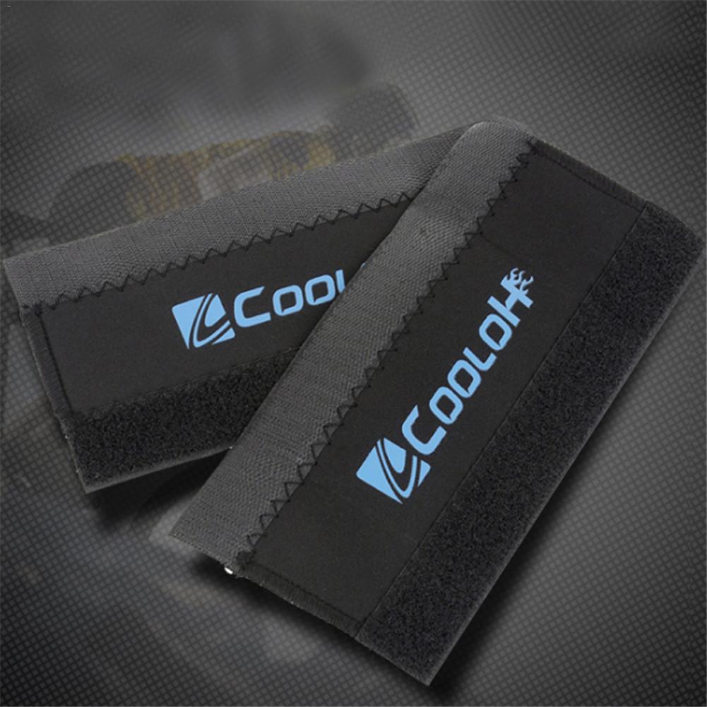 1pcs Neoprene Cycling Care Chain Posted Guards Bicycle Frame Chain Protector Chainstay Protection Cycling Bike Accessories