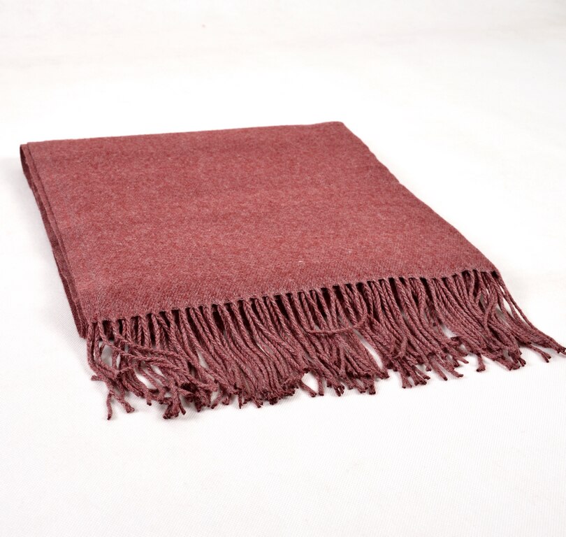 [Bysifa] Winter Vlakte Kasjmier Sjaals Herfst Thicken Warm Tassel Lange Sjaals Wraps Groen Zwart Kameel grijs Rood