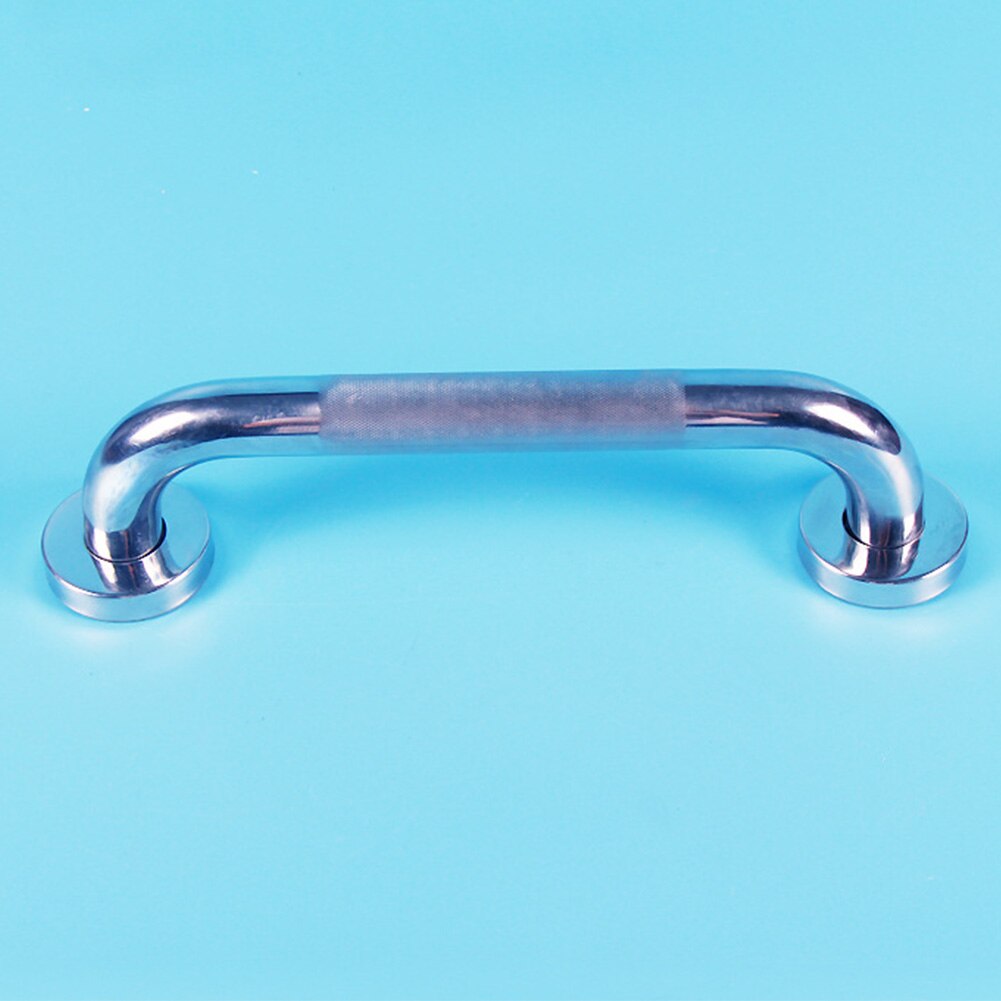 Handrails Handle Support Rail Bathroom Grip Towel Rack Straight Grab Bar Bathtub Wall Stainless Steel Anti-slip Safety Shower