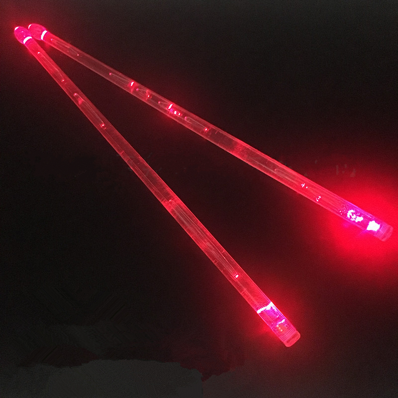 Baguettes Lumineuses Noctilucentes - 12 Couleurs Alternatives Pour Spectacles Et Fêtes