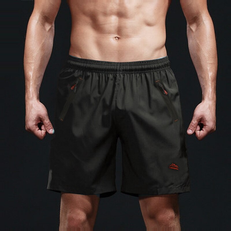 Short pour hommes, short de plage, taille élastique, respirant, à séchage rapide, grandes tailles, décontracté, 8XL, 9XL, 10xl,