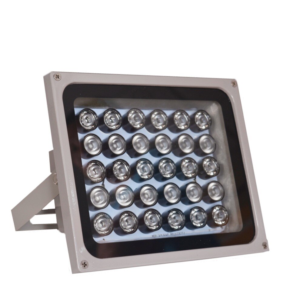 CCTV Infrared Lamp 30Pcs IR Illuminator night vision 850nm IP65 Metal outdoor Waterproof CCTV Camera Leds For security Camera