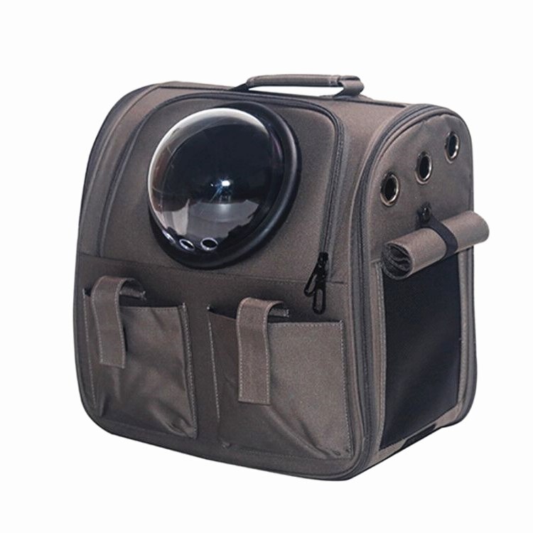 Astronauta okno nosidełko na zwierzaka designerski plecak oddychająca torba podróżna dla kota torba na ramię na zewnątrz dla małych psów koty niosące Supplie: A2