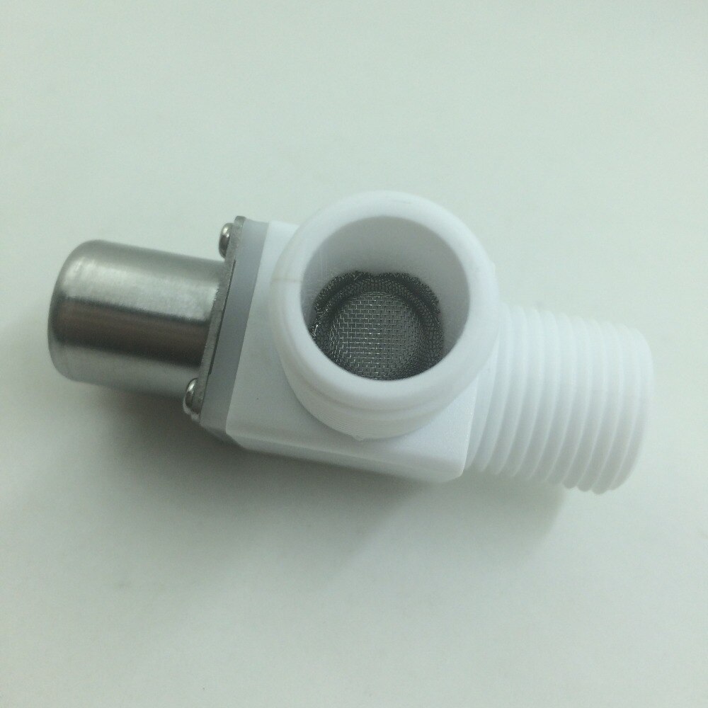 Pilot Pulse solenoid valve Pulse electromagnetic valve DC3.6-6.5V 0.02-1.0MPa DN15 for Induction sanitary ware bathroom Urinals