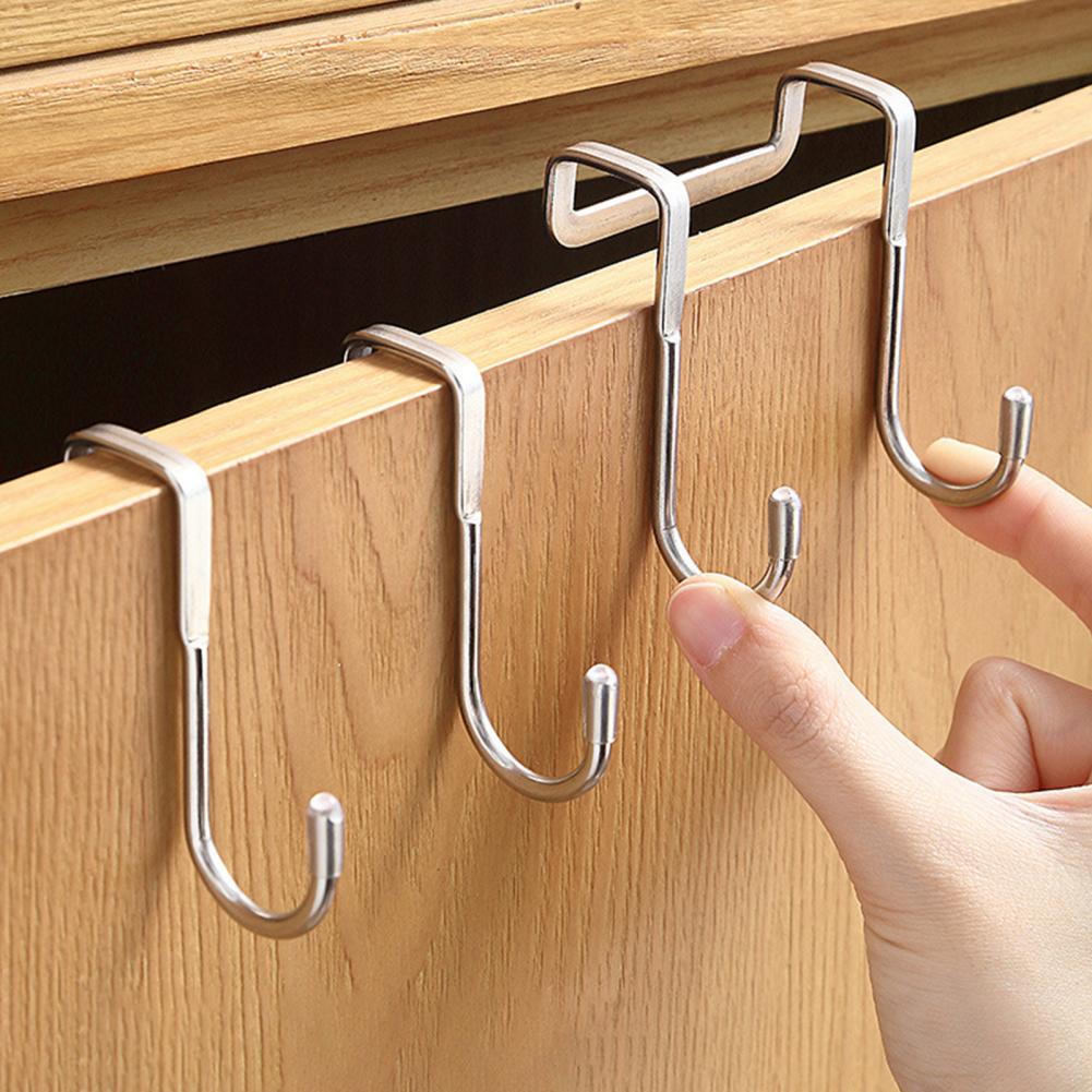 Houder Haak Unieke Anti-Sliding Anti-kraak Kleding Haak 2 Kleuren Kleding Haak