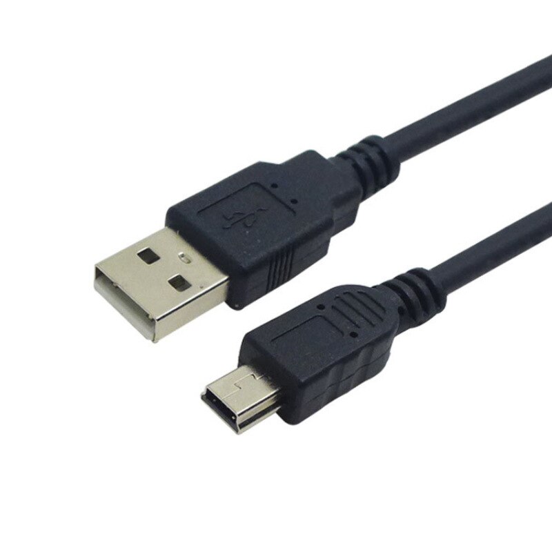 ZdyCGTime Cavo Prolunga Mini USB Maschio A Femmina PCB 50 Cm - 5 Pin Per Scheda Madre
