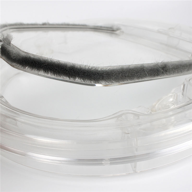 Newest Small Pets Safe Door Round Clear Cat Flap Door Products Fits for Screen Window Glass Window Lockable Door Pet Products