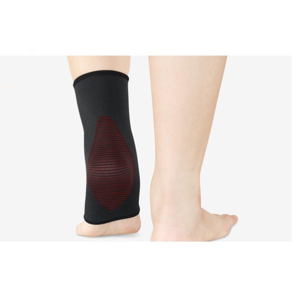 2 Stuks Elastische Enkelbrace Breien Enkel Protectors Voor Enkel Verstuikingen Enkel Roll Verstuikte Voet Volleybal Basketbal Running Righ: XL