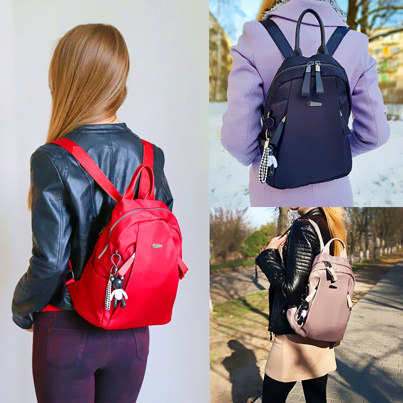 Nouvelle COOL ours femmes sac à dos de décontracté oxford sacs à dos femme plus grande capacité sac à dos sac de voyage pour les femmes