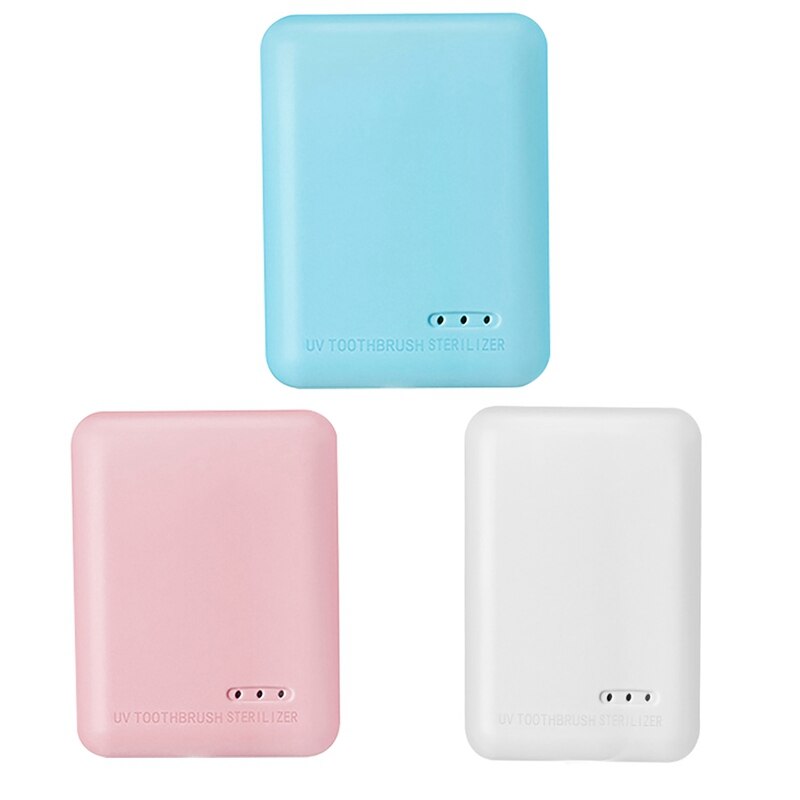 Wall Mount Toothbrush Disinfection Box Bathroom Bathroom Holder Tool