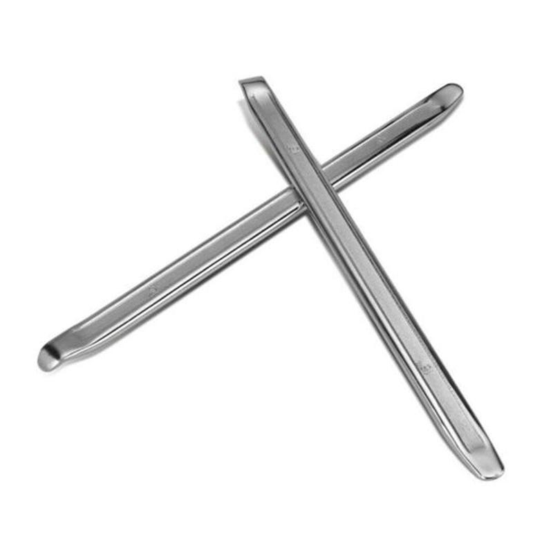 25Cm 30Cm 40Cm Platte Koevoet Auto Reparatie Tire Tool High Carbon Staal Band Skid Plate