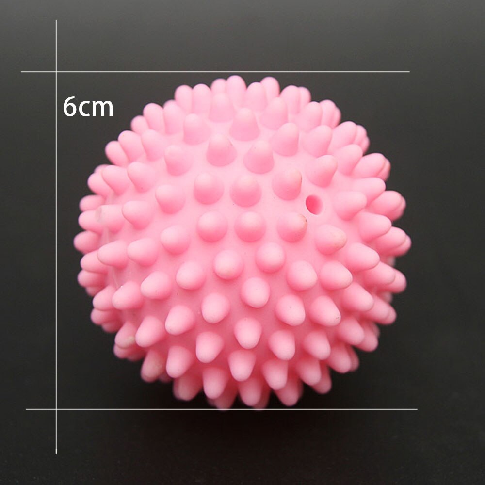 3PCS 5PCS 10PCS Mix kleuren Magic Herbruikbare Wassen Wasserij Ball Kleding Dyer Bal Huishouden Cleaning Tools