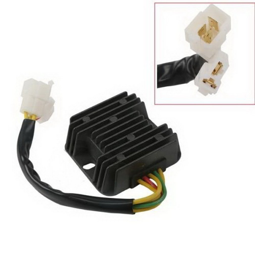 R2043.4 Voltage Rectifier Regulator For Hyosung GT650R GT650 Comet GV650 ST7 GT650S MOTORCYCLE Accessories