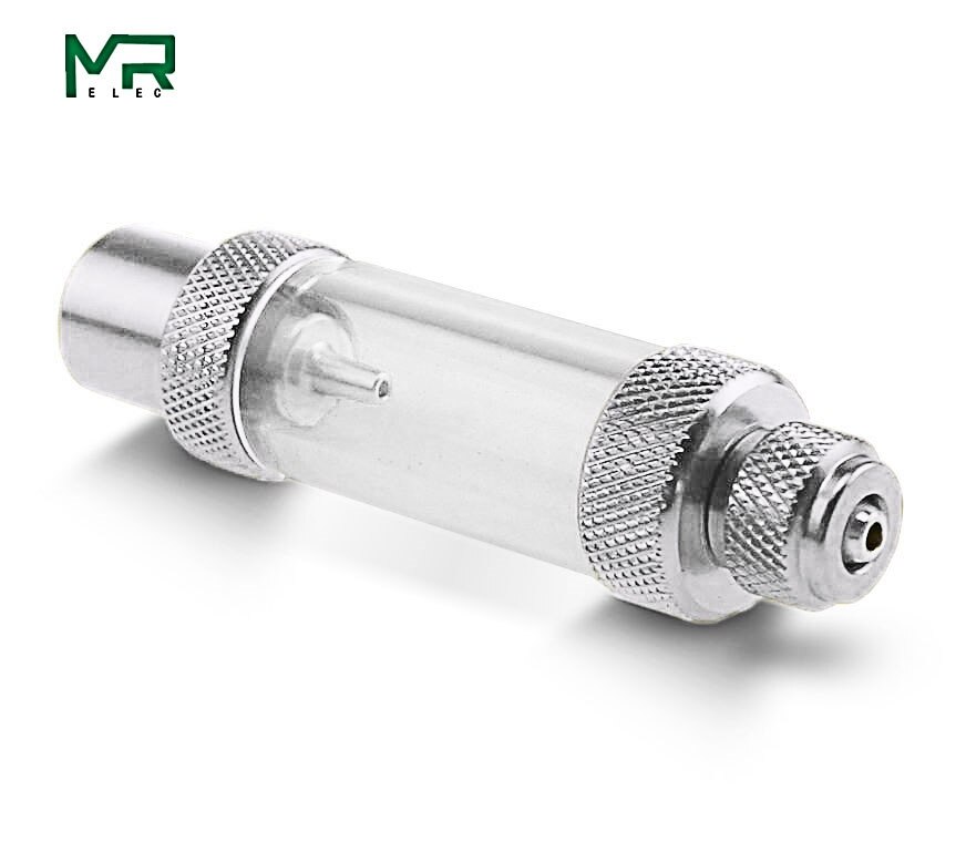 Wyin Check Valve-Regulator Diffuser Reactor Single-Head or Dual-Head Aquarium CO2 Bubble Counter Air Pump Accessories