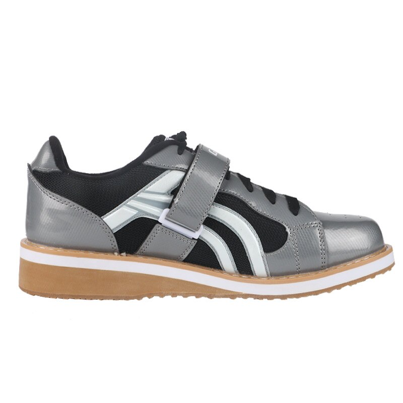 Plus Size Adult Weight Lifting Shoes For Suqte Power Lifting Exercise Training Leather Non Slip Weightlifting Shoes