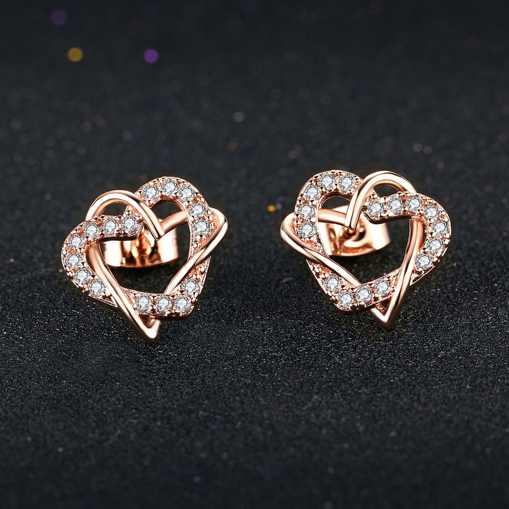 LOVE SIGNAL EARRINGS