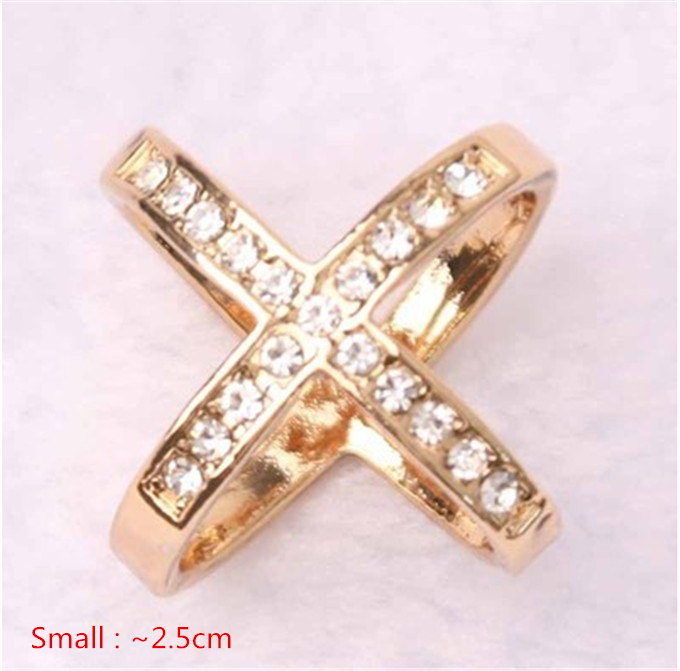 Cross Broches X Vorm Sjaal Gesp Kristallen Broches Voor Vrouwen Holle Sjaals Gesp Broche Sieraden Kleding Accessoires