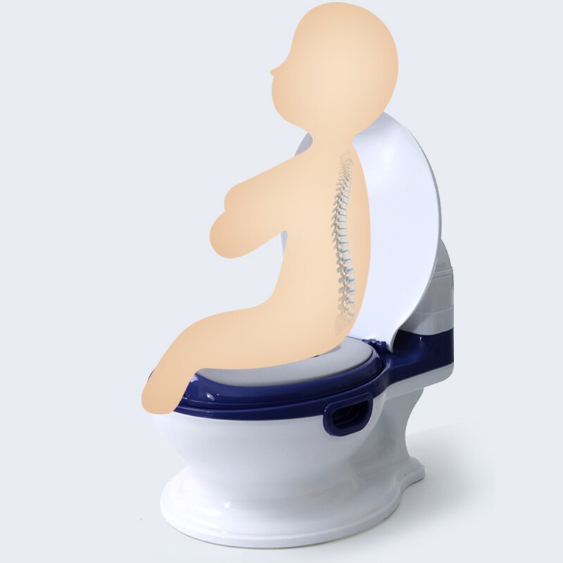 Nouvelle Simulation bébé Pot toilette enfant Pot formation filles garçon toilette enfants chaise siège de toilette Pot pour enfants