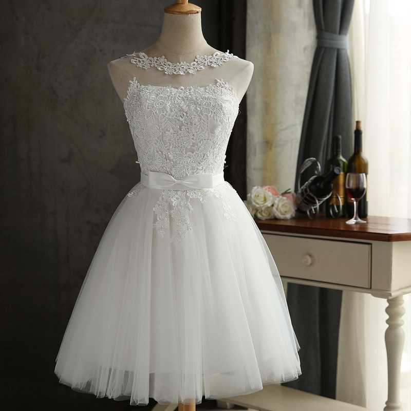 Gacvga elegante Spitze Sommerkleid ärmellose schöne kurze Kleid für Frauen sexy schlanke Weihnachts feier Kleider Vestidos