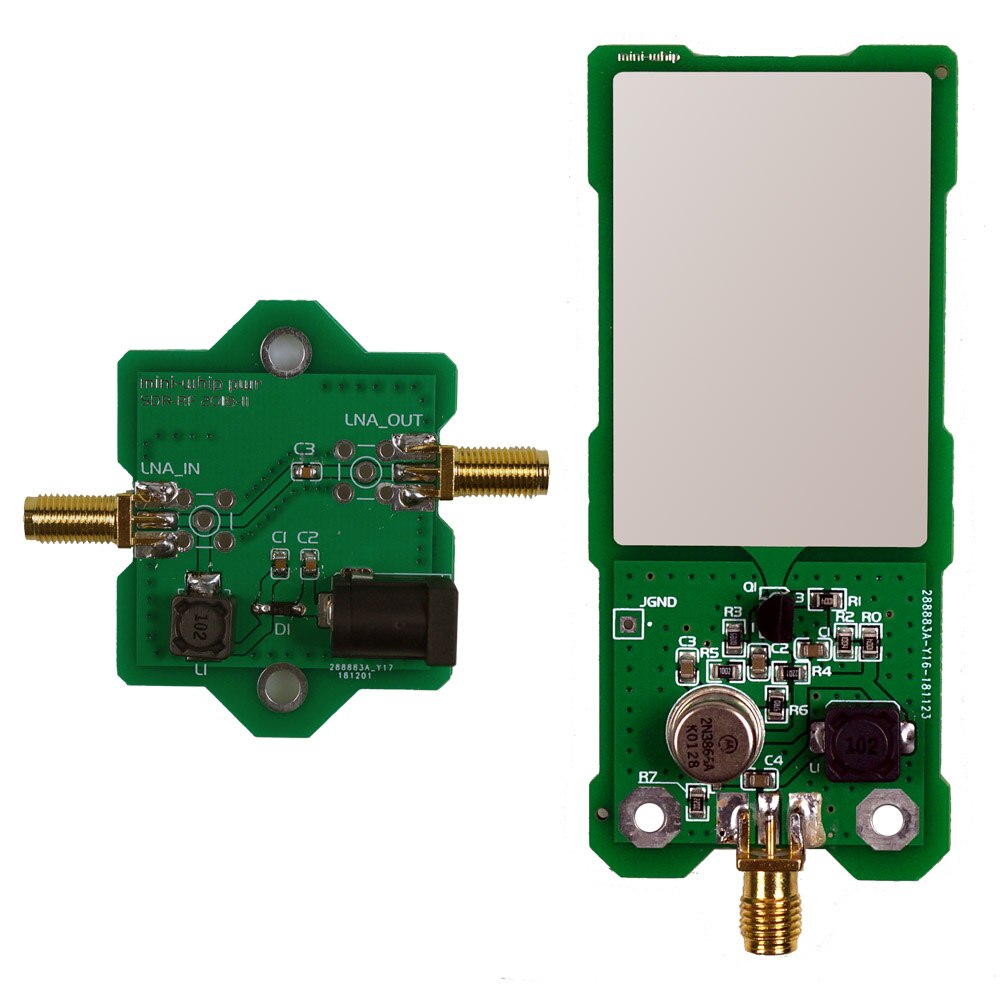 Mini-Whip medium and short wave SDR antenna RTL-SDR receiver antenna MiniWhip short wave active antenna