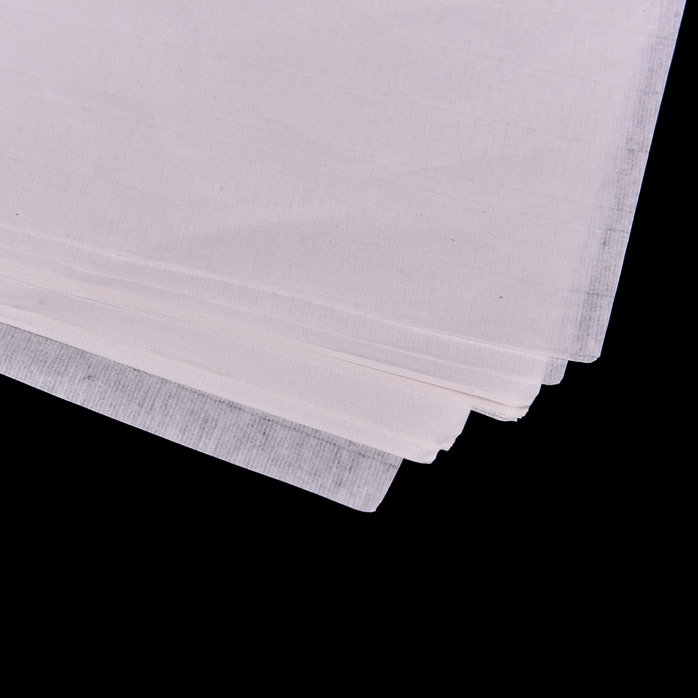 30 ark / paket xuanpapper kinesisk rå rispappersmålning kalligrafimålning rispapper