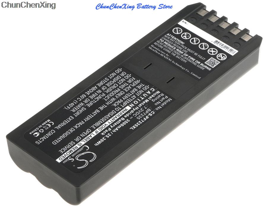Cameron Sino 3500mAh battery 116-066, 668225, BP7235 for Fluke 700 Calibrator, 740 , 744 , DSP-4000, DSP-4000PL