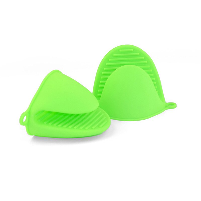 Gants de cuisine en Silicone, maniques de cuisine résistants à la chaleur, maniques de cuisine