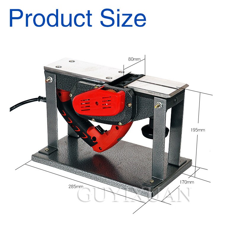 Household portable electric planer multifunctional woodworking planer planer woodworking tools power tools flip planer