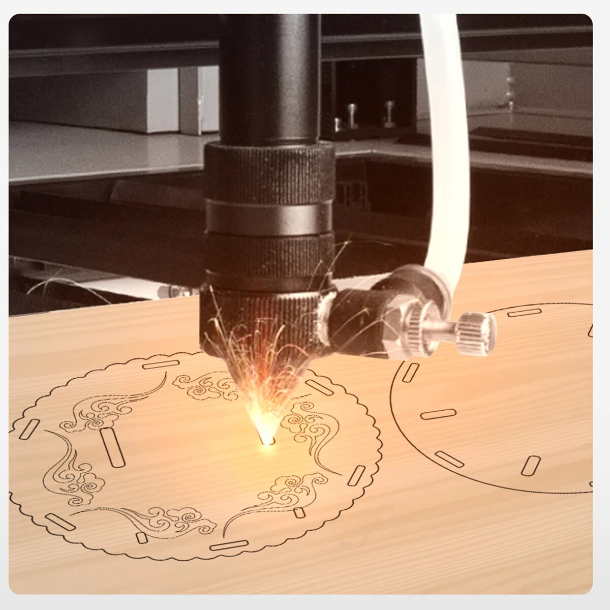Skrzypce Ręce Rzemiosło DIY 3D Drewniane Puzzle Montaż Instrumentu Zestaw Modeli do Budowy Łamigłówka Puzzle Zabawka