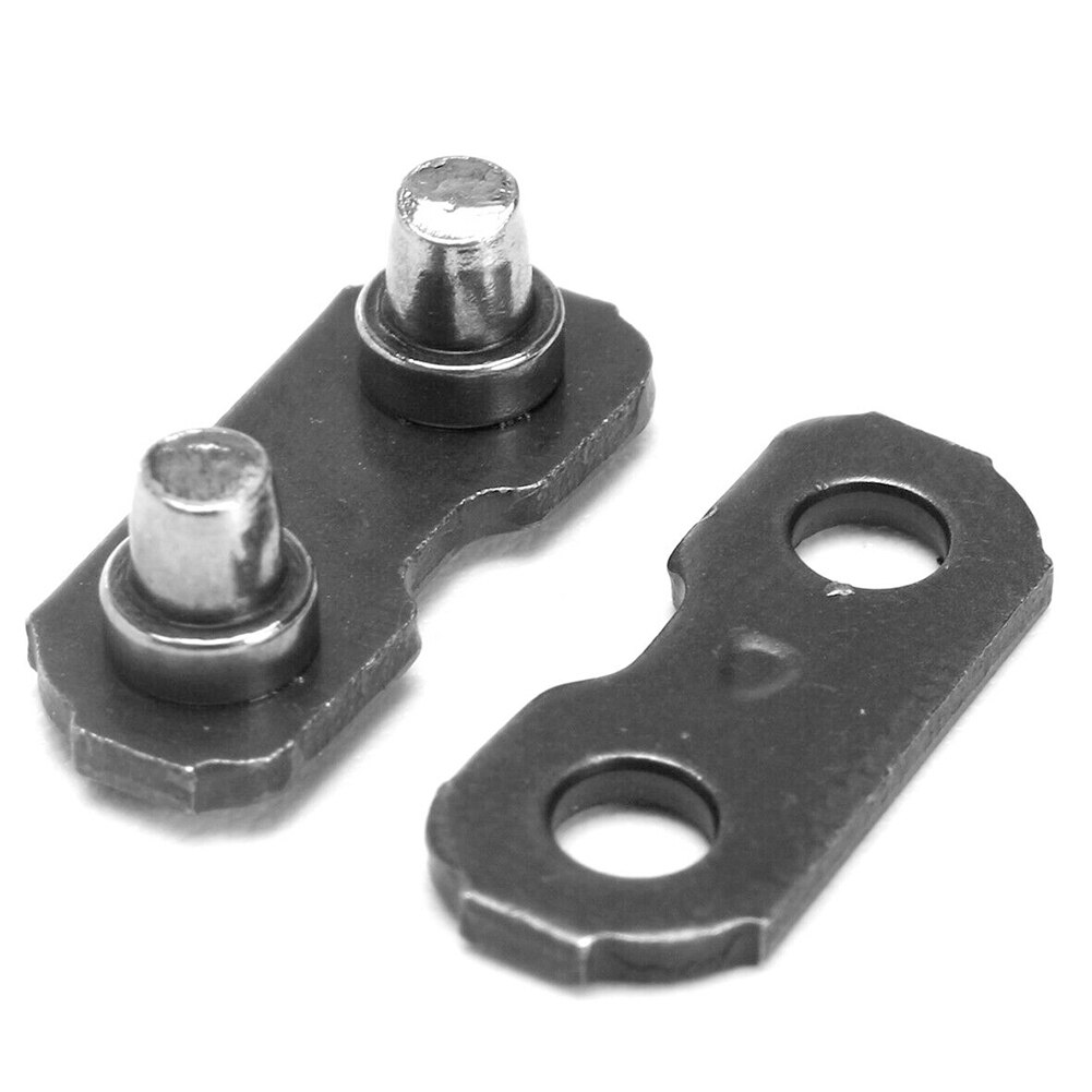 24 Sets 325 Tie Straps Practical Accessories Portable Repair Garden Chainsaw Chain Tool Metal Preset Joiner Master Link